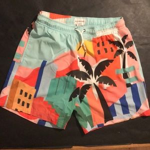 MAVRANS mens swimming trunks